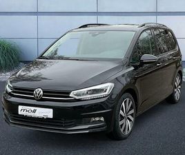 TOURAN HIGHLINE 1,5 L TSI OPF 110 KW (150 PS) 7-GANG-DOPPELKUPPLUNGSGETRIEBE DSG