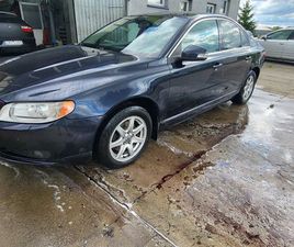 VOLVO S80 LPG POLECAM HAJNÓWKA • OLX.PL