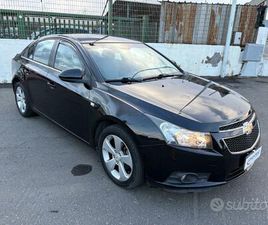 CHEVROLET CRUZE 2.0 DIESEL 150CV 4 PORTE LT