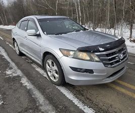 HONDA CROSSTOUR AWD 2010