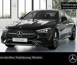 MERCEDES-BENZ CLE 200 CP AVANTGARDE/ADV PAK+/PANO/LED/TOTWINK