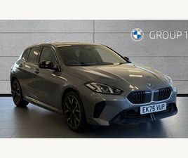 BMW SERIE 1 120 1.5 120I MHT M SPORT DCT EURO 6 (START/STOP) 5DR