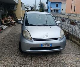 DAIHATSU SIRION 1300 4WD