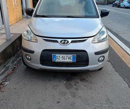 HYUNDAI I10 5500€ TRATTABILE