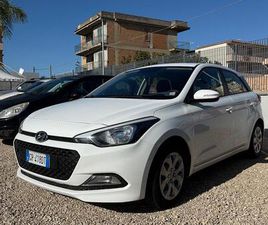 HYUNDAI I20 1.2 5 PORTE ECONEXT TECH GPL