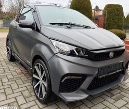 AIXAM COUPE AIXAM COUPE