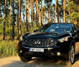 INFINITI FX FX30D S PREMIUM