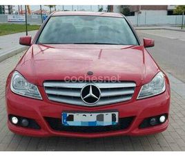 MERCEDES-BENZ CLASE C