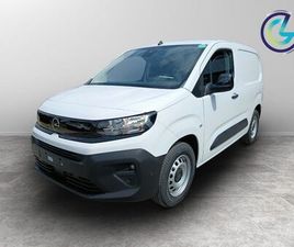 COMBO CARGO ELECTRIC L1H1 PORTATA MAGGIORATA - PAC