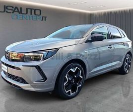 GRANDLAND 1.2 TURBO 12V 130 CV AUT. ULTIMATE