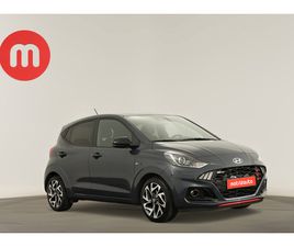 HYUNDAI I10 1.0 T-GDI N-LINE