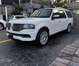 LINCOLN NAVIGATOR 3.5 RESERVE L V6 T AT