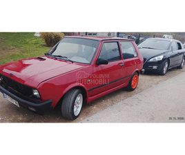 ZASTAVA YUGO 55 NOV NOV