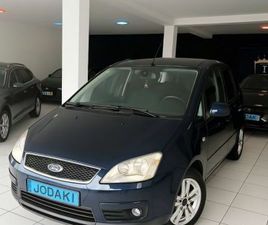 FORD C-MAX 1.6 TDCI TITANIUM