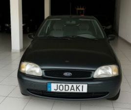 FORD FIESTA 1.25 GHIA