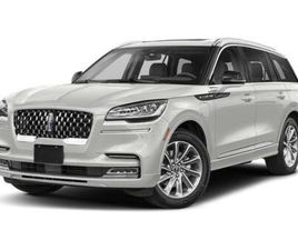 USED 2023 LINCOLN AVIATOR BLACK LABEL GRAND TOURING AWD
