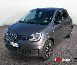 TWINGO ELECTRIC TWINGO III ELECTRIC TWINGO TECHNO 22KWH