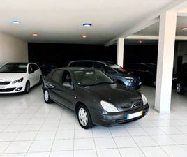 CITROËN XSARA 1.4I EXCLUSIVE