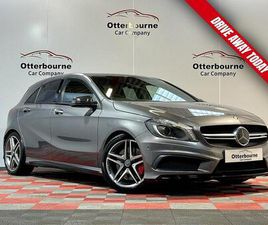 2.0 A45 AMG SPDS DCT 4MATIC EURO 6 (START/STOP) 5DR