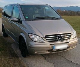 MERCEDES-BENZ MERCEDES BENZ VIANO