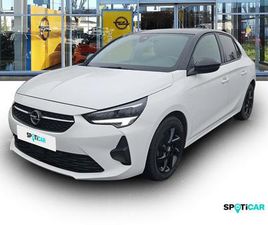 OPEL CORSA 1.2 TURBO 100CH GS LINE