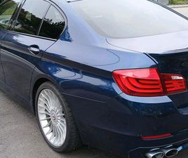 ALPINA D5 BITURBO