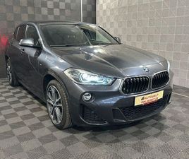BMW X2 BMW X2 SDRIVE 18 I*M SPORT*ALCANTARA-LED-PDC-SHZ-NAV
