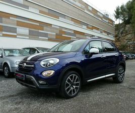 FIAT 500X 1.4 MULTIAIR 140 CH LOUNGE