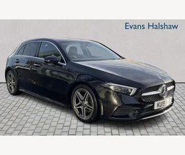 1.3 A200 AMG LINE (PREMIUM PLUS) 7G-DCT EURO 6 (START/STOP) 5DR