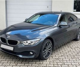BMW 420D GRAN COUPÉ XDRIVE
