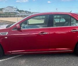 2008 CADILLAC STS BASE