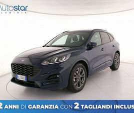 KUGA 1ª SERIE 2.5 FULL HYBRID ST-LINE 2WD 190CV CVT