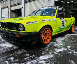 BMW 325I CHALLENGE/CUP&TOURENWAGEN/YOUNGTIMER/RCN/RINGTOOL