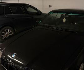 BMW E36 328I CABRIO – ORIGINAL, GEPFLEGT