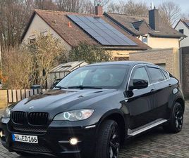 ‼️BMW X6 E71 3.5D XDRIVE‼️