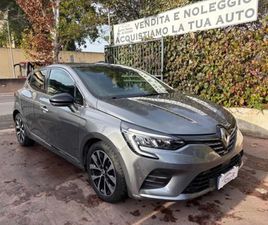 CLIO 5ª SERIE CLIO TCE 100 CV GPL 5 PORTE TECHNO