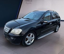CLASSE M (W164) ML 320 CDI SPORT AUTO
