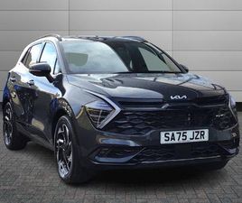 1.6 T-GDI 48V GT-LINE S