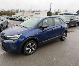 OPEL CROSSLAND X 1.2 83CH EDITION