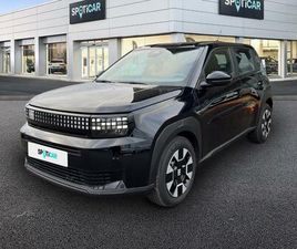 T-GEN 3 1.2 HYBRID TURBO 110 CH EDCT6 ICONE