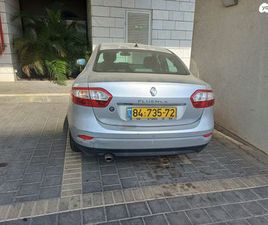 EX אוט׳ בנזין 2.0 (140 כ״ס)