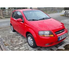 CHEVROLET KALOS CHEVROLET KALOS 1.4 16V ELITE ABS