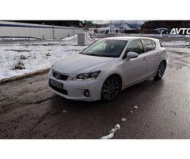 LEXUS CT CT 200H LEXUS CT 200H SPORT