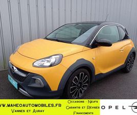OPEL ADAM ROCKS ROCKS 1.4 TWINPORT 87CH START/STOP