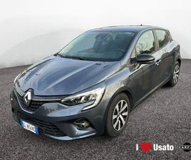CLIO V 2019 1.0 TCE EQUILIBRE GPL 100CV