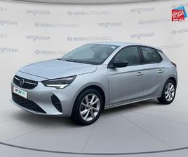 OPEL CORSA 1.2 75CH ELEGANCE BUSINESS