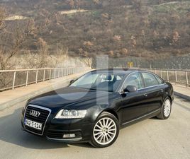 AUDI A6 4F FACELIFT 2.0 125KW(KAO NOV,REGISTROVAN)