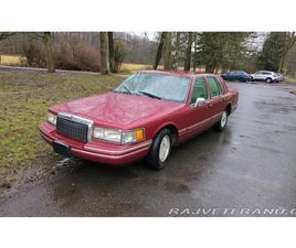 LINCOLN TOWN CAR SIGNATURE SERIES 1994