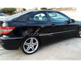 MERCEDES-BENZ CLASE CLC CLC 230