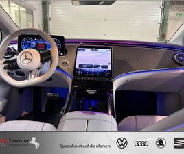 MERCEDES EQE 300 MERCEDES-BENZ EQE 500 4MATIC AMG LINE + NIGHTPAKET BURMESTER